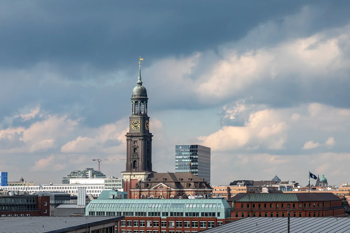 Der Michel · Hauptkirche St. Michaelis, Hamburgs Wahrzeichen